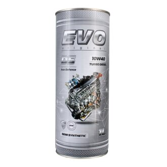 D5 10W-40 TURBO DIESEL 1Lx9 EVO D5 1L 10W-40 TURBO DIESEL