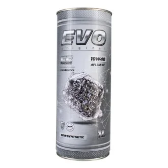 E5 10W-40 SM/CF 1Lx9 EVO E5 1L 10W40