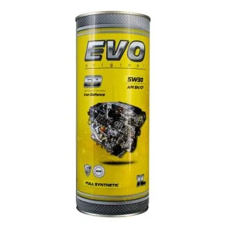 E9 5W-30 SN/CF 1Lx9 EVO E9 1L 5W30