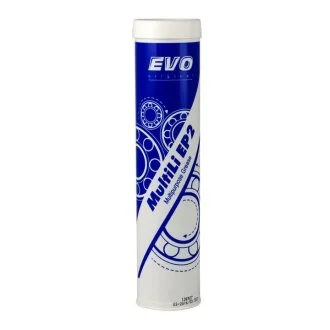 MultiLi EP2, 0,4KGx24 EVO GREASE MULT EP2 0,4KG