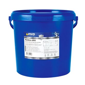 MultiLiX EP2, 5KGx2 EVO GREASE MULTX EP2 5KG