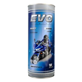 MOTO M4T 10W-40 1Lx9 EVO M4T 10W-40 1L
