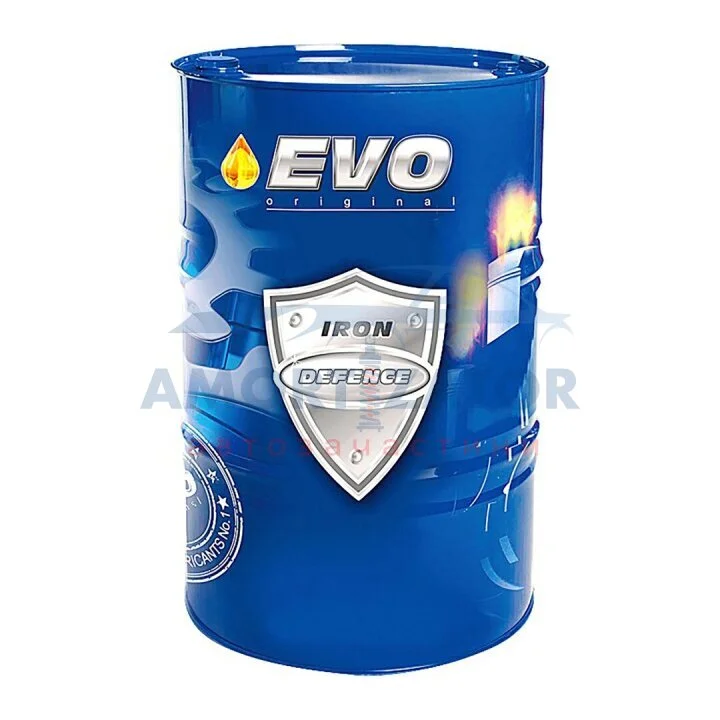 MG-X 75W-90 GL-4/5 Manual 200L - АКЦІЙНА ЦІНА !!! EVO MGX 75W90 200L (фото 1)