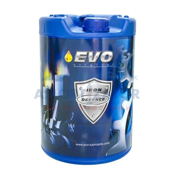 MULTI AGRI 10W-30 20L EVO MULTI AGRI 20L (фото 1)