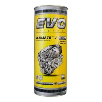 ULTIMATE J 5W30 1Lx9 EVO U J 1L 5W30