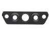 Прокладка турбокомпресора MERCEDES C T-MODEL (S203), C T-MODEL (S204), C (W203), C (W204), CLK (A209), CLK (C209), CLS (C219), E (A207), E (C207), E T-MODEL (S211), E T-MODEL (S212) 3.0D 01.05- EVORON EVMK0027 (фото 1)