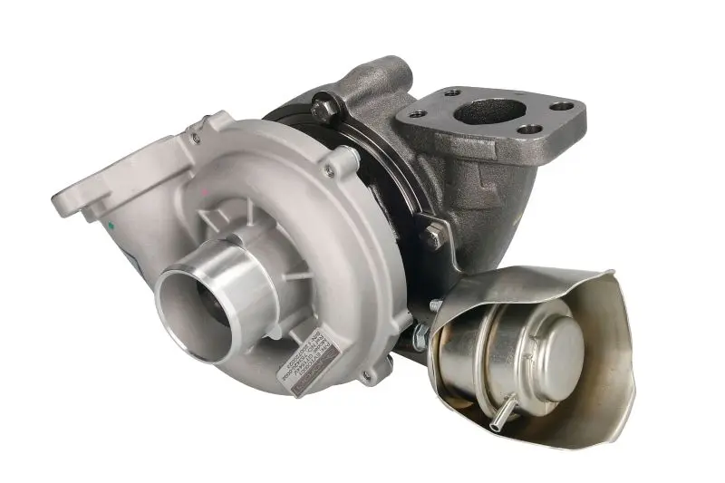 Турбокомпресор (Новий) VOLVO C30, S40 II, S80 II, V50, V70 III CITROEN BERLINGO, BERLINGO MULTISPACE, C2, C3 I, C3 PICASSO, C4, C4 GRAND PICASSO I, C4 I, C4 PICASSO I, C5 II, C5 III 1.6D 10.03- EVORON EVTC0001 (фото 1)