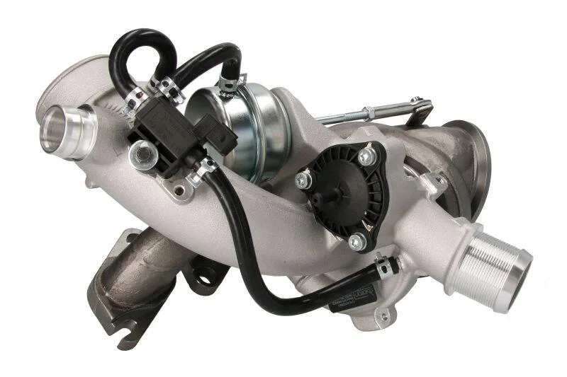 Турбокомпресор (Новий) CHEVROLET AVEO, CRUZE, ORLANDO, TRAX OPEL ADAM, ASTRA J, ASTRA J GTC, CASCADA, CORSA D, CORSA E, INSIGNIA A, MERIVA B, MOKKA / MOKKA X, ZAFIRA C 1.4/1.4LPG/1.7D 12.09- EVORON EVTC0031 (фото 1)