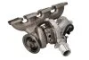 Турбокомпресор (Новий) CHEVROLET AVEO, CRUZE, ORLANDO, TRAX OPEL ADAM, ASTRA J, ASTRA J GTC, CASCADA, CORSA D, CORSA E, INSIGNIA A, MERIVA B, MOKKA / MOKKA X, ZAFIRA C 1.4/1.4LPG/1.7D 12.09- EVORON EVTC0031 (фото 2)