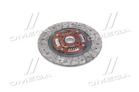 Диск зчеплення SUBARU LEGACY,IMPREZA 1.6-1.8-2.0 90-00(FJD013U) EXEDY FJD013UF