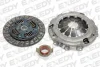 Комплект зчеплення (із підшипником, 215мм) HONDA CIVIC VII, CIVIC VIII, CR-V III, INTEGRA 2.0/2.4 09.01-06.12 EXEDY HCK2052 (фото 3)