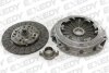 Комплект зчеплення ISUZU D-MAX I EXEDY ISK2119 (фото 1)