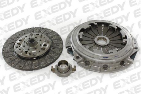 Комплект зчеплення ISUZU D-MAX I EXEDY ISK2119