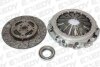 Зчеплення + маховик NAVARA NP300, PATHFINDER III (R51) EXEDY NSK2184DMF (фото 1)