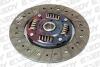 Диск зчеплення TOYOTA RAV 4 III, HIACE III-IV, SUPRA 81- 2.0-3.0 EXEDY TYD112U (фото 1)