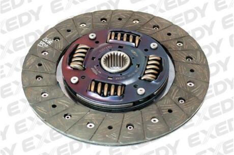 Диск зчеплення TOYOTA RAV 4 III, HIACE III-IV, SUPRA 81- 2.0-3.0 EXEDY TYD112U