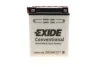 Стартерна батарея (акумулятор) EXIDE 12N143A (фото 6)