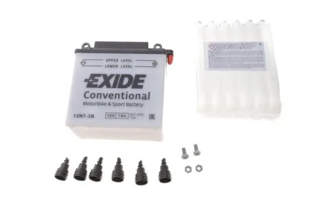 Акумулятор EXIDE 12N73B