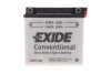 Акумулятор EXIDE 12N73B (фото 6)