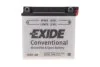 Акумулятор EXIDE 12N73B (фото 6)