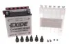 Стартерна батарея (акумулятор) EXIDE EB10LA2 (фото 1)
