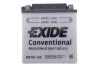 Стартерна батарея (акумулятор) EXIDE EB10LA2 (фото 5)