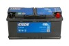 Стартерна батарея (акумулятор) EXIDE EB1100 (фото 3)