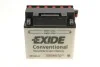 Стартерна батарея (акумулятор) EB16CL-B EXIDE EB16CLB (фото 8)