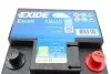 Акумулятор 12V/44Ah/400 (R+) (175х175х190) EXIDE EB440 (фото 4)