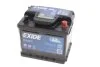 Акумулятор 12V/44Ah/420 (R+) (207х175х175) EXIDE EB442 (фото 1)