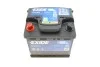 Акумулятор 12V/50Ah/450 (L+) (207х175х190) EXIDE EB501 (фото 4)