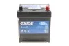 Акумулятор 12V/50Ah/360 (R+) (200х173х222) EXIDE EB504 (фото 1)