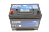 Стартерна батарея (акумулятор) EXIDE EB705 (фото 4)