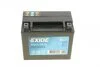 Акумулятор EXIDE EK111 (фото 6)