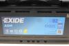 Стартерна батарея (акумулятор) EXIDE EK820 (фото 8)