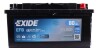 Стартерна батарея (акумулятор) EXIDE EL800 (фото 2)