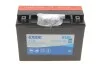 Стартерна батарея (акумулятор) ETX24HL-BS EXIDE ETX24HLBS (фото 3)