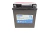 Акумулятор мото AGM 12V/6Ah/100 (115x70x130) EXIDE ETX7LBS (фото 4)