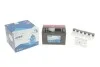 Акумулятор мото AGM 12V/8Ah/120 (150x90x105) EXIDE ETX9BS (фото 1)