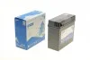 Стартерна батарея (акумулятор) GEL12-19 EXIDE GEL1219 (фото 1)