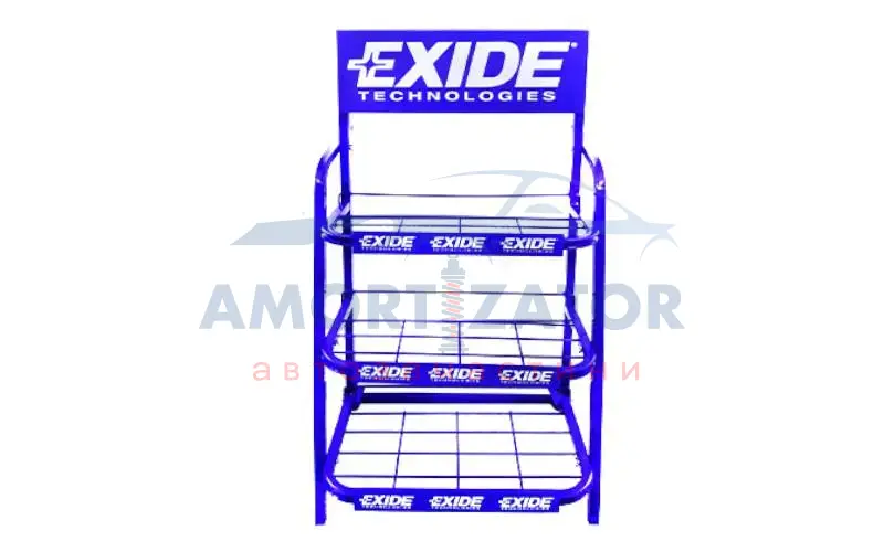 ВІЗОК АКБ 600 EXIDE STAND EXIDE (фото 1)