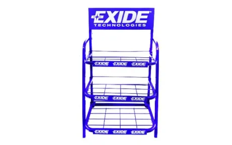 ВІЗОК АКБ 600 EXIDE STAND EXIDE