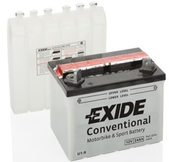 Акумулятор EXIDE U1-9