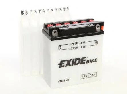 Акумулятор EXIDE YB5LB
