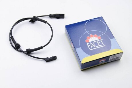 Датчик швидкості (ABS) FACET 21.0055