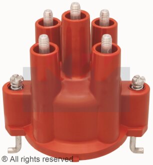 Кришка розподільника FACET 2.7508PHT