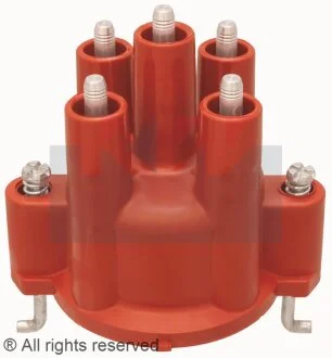 Кришка розподільника FACET 2.7508PHT