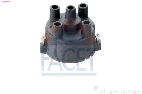 Кришка розподільника FACET 2.8093PHT