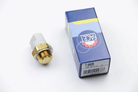 Термовимикач, вентилятор радіатора FACET 7.5605