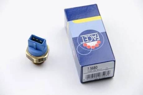 Датчик вмикання вентилятору FACET 7.5680